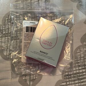 Beauty Blender Bounce liquid whip foundation